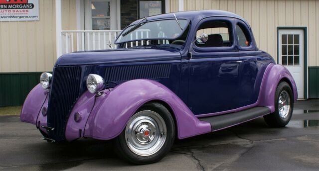 Ford Coupe 1936 image number 0