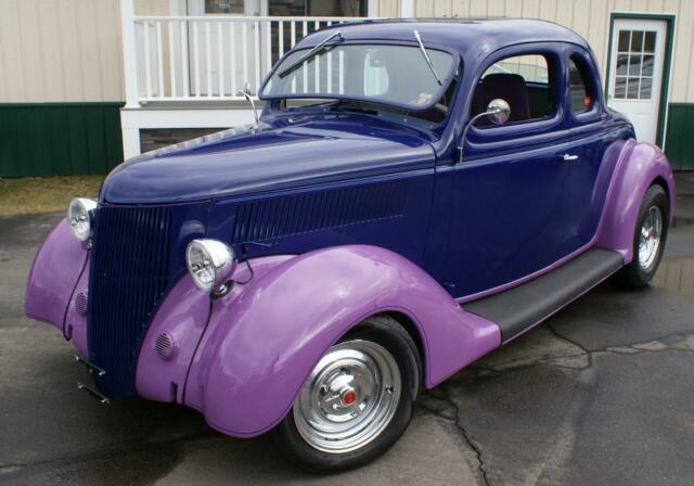 Ford Coupe 1936 image number 1