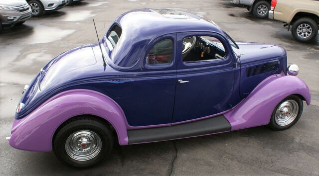 Ford Coupe 1936 image number 11