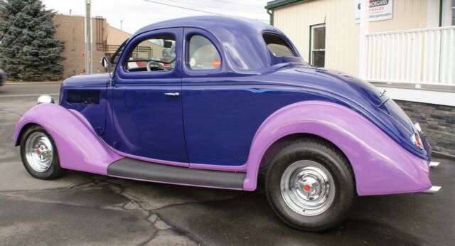 Ford Coupe 1936 image number 14