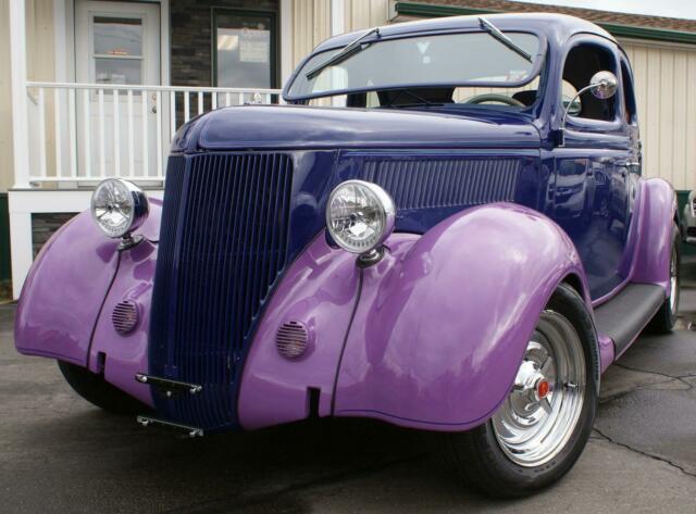 Ford Coupe 1936 image number 26