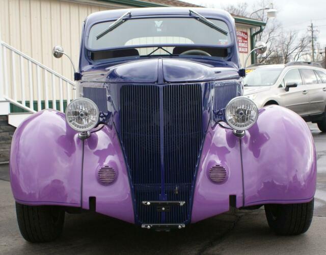 Ford Coupe 1936 image number 28