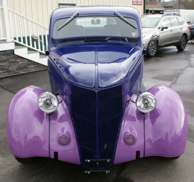 Ford Coupe 1936 image number 29