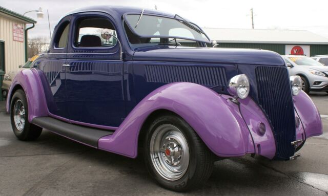 Ford Coupe 1936 image number 30