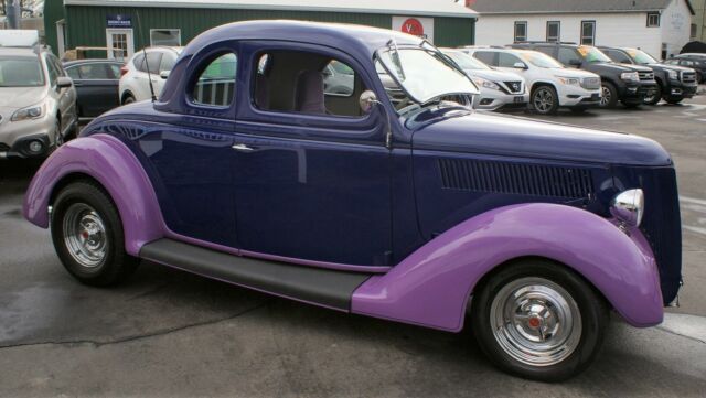 Ford Coupe 1936 image number 31