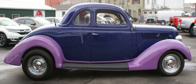 Ford Coupe 1936 image number 32