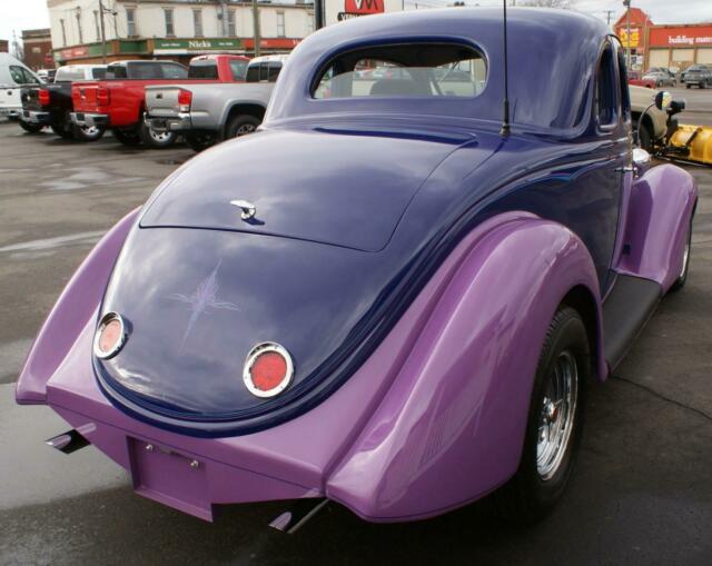 Ford Coupe 1936 image number 33