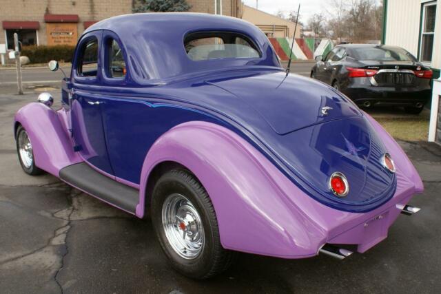 Ford Coupe 1936 image number 37