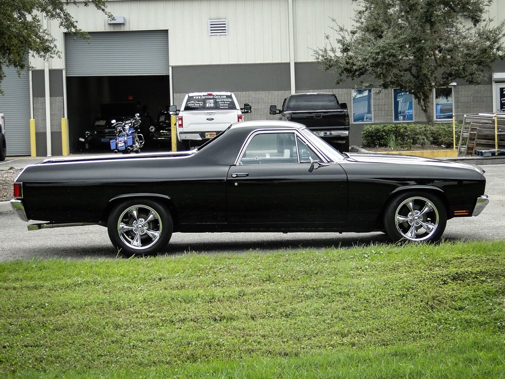 Chevrolet El Camino 1970 image number 10