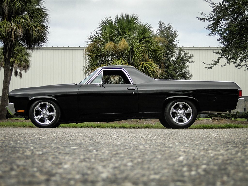 Chevrolet El Camino 1970 image number 3