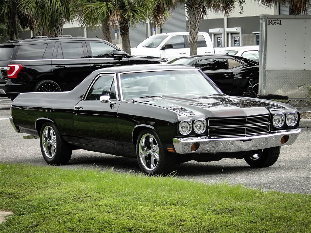 Chevrolet El Camino 1970 image number 36