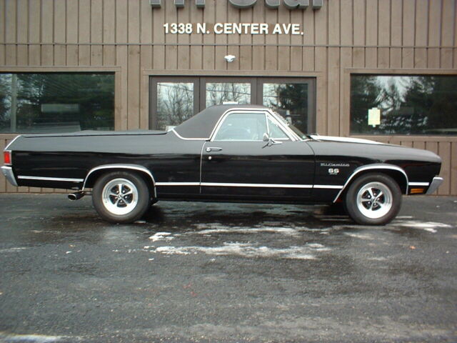 Chevrolet El Camino 1970 image number 26