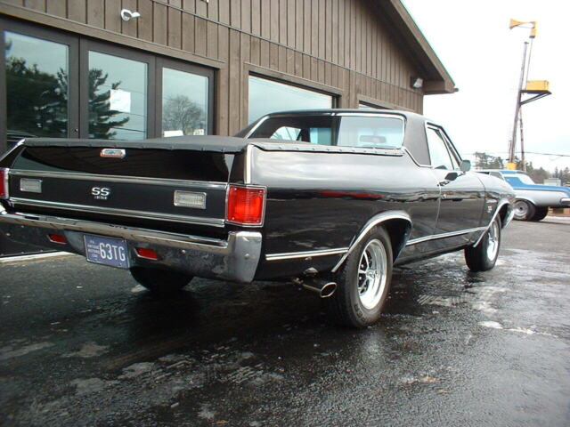 Chevrolet El Camino 1970 image number 27