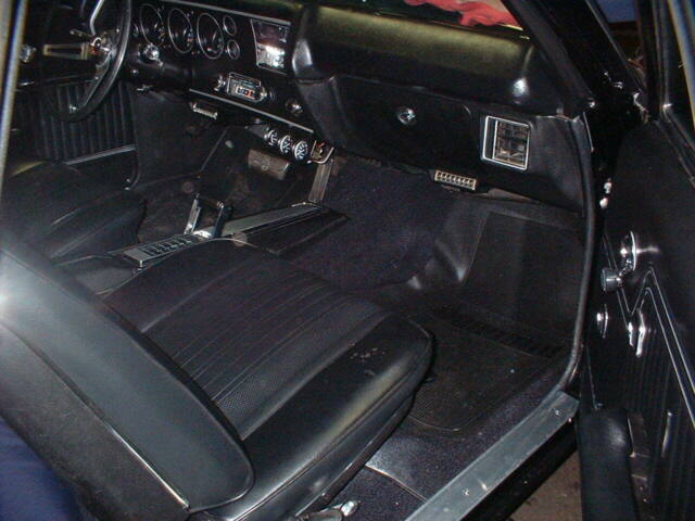 Chevrolet El Camino 1970 image number 34