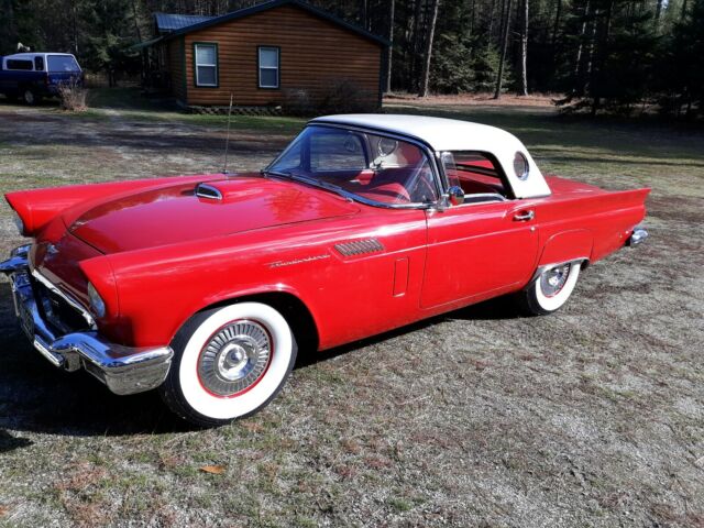 Ford Thunderbird 1957 image number 36