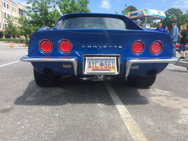 Chevrolet Corvette 1968 image number 21