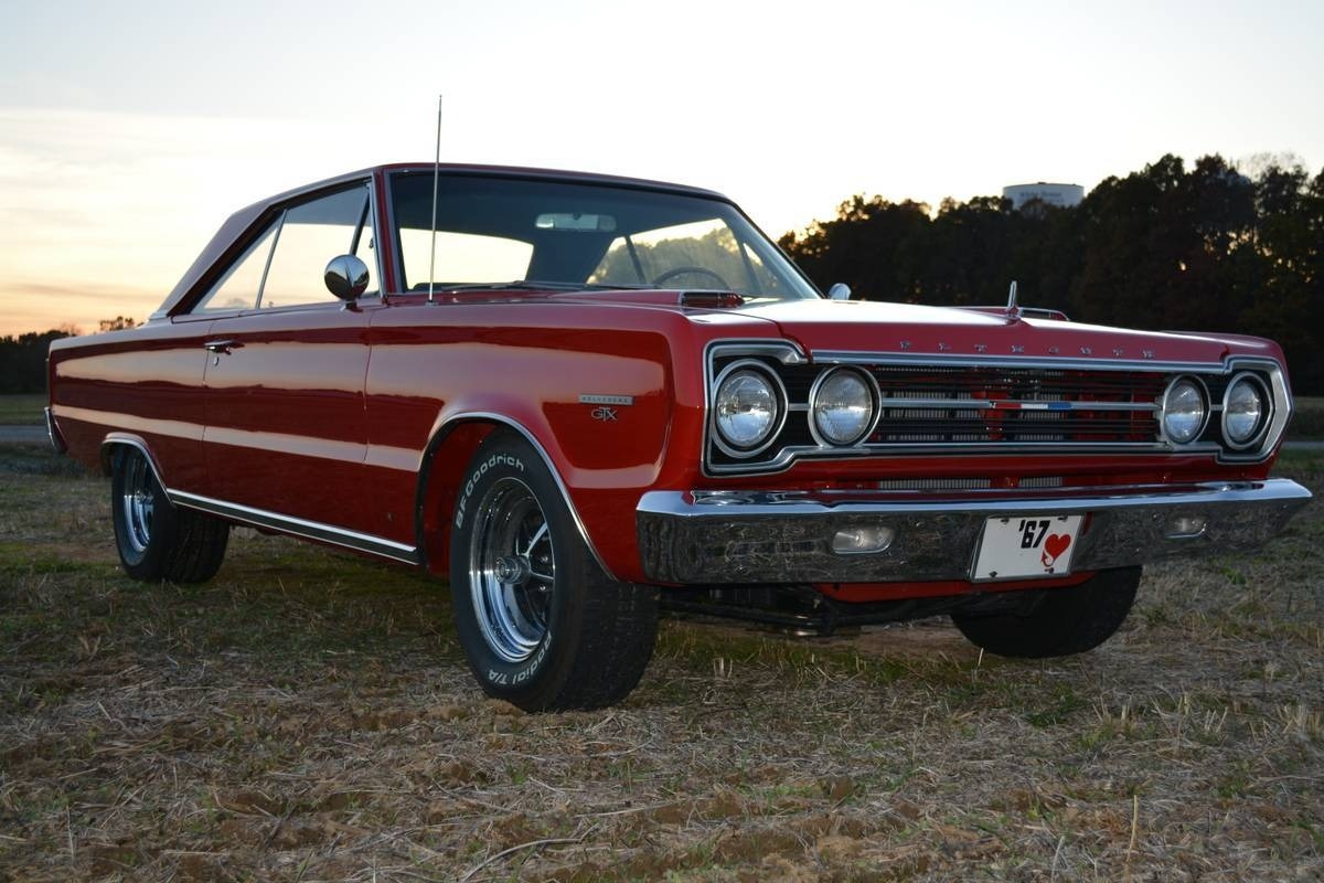 Plymouth GTX 1967 image number 17