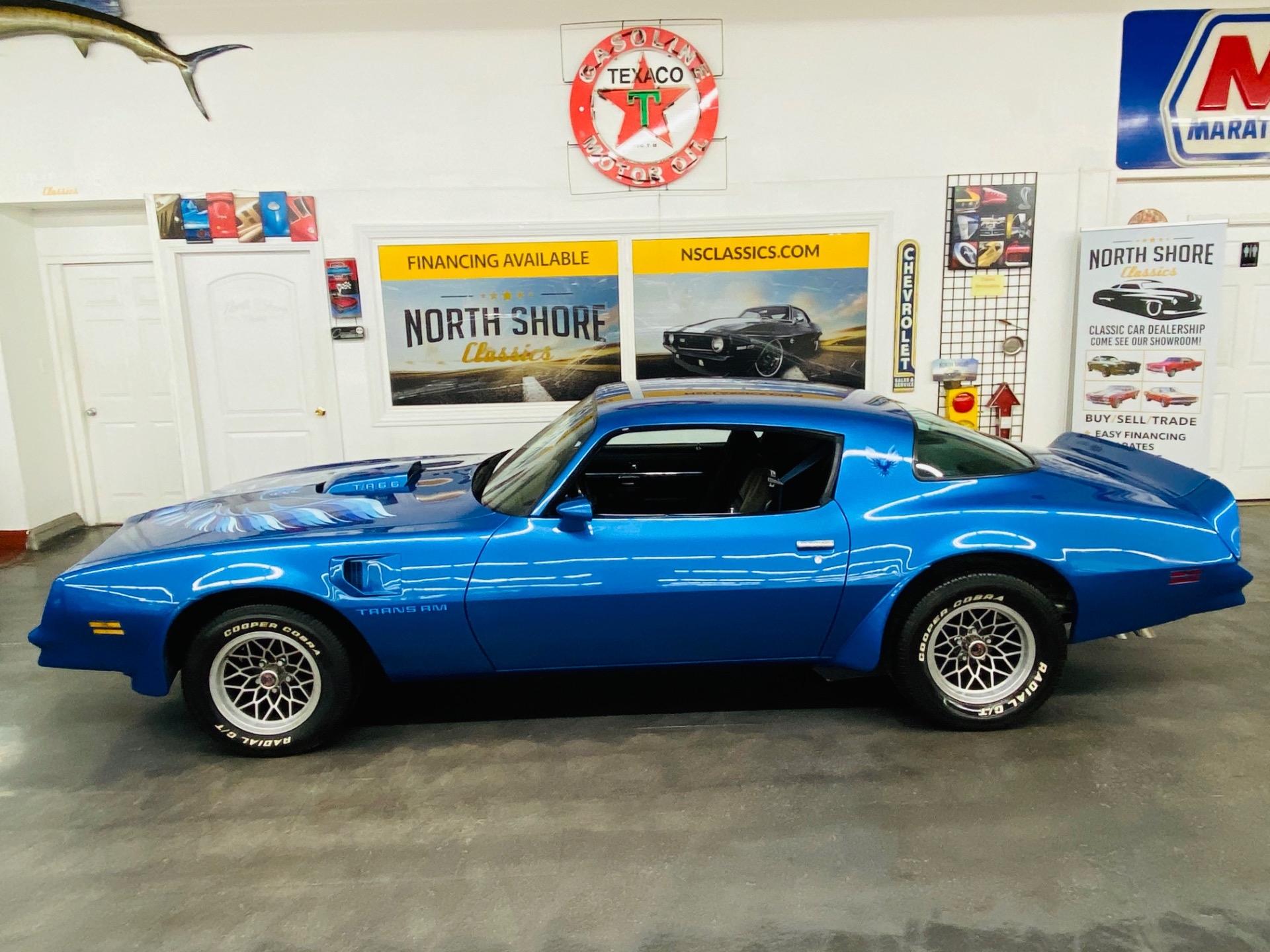 Pontiac Trans Am 1978 image number 27