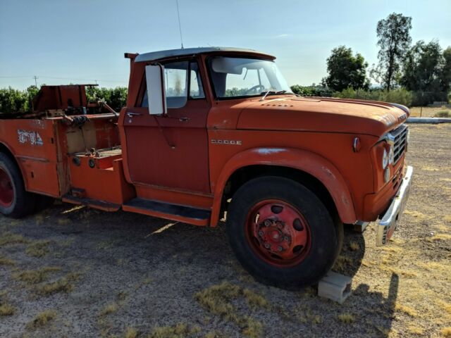 Dodge Truck 1962 image number 2