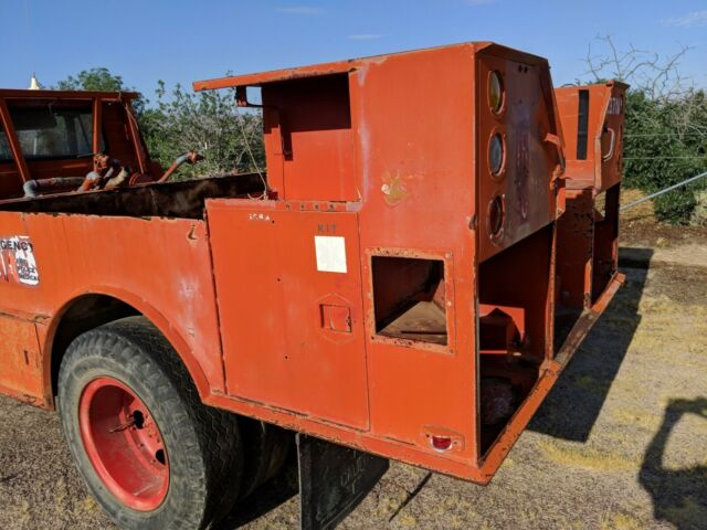 Dodge Truck 1962 image number 7