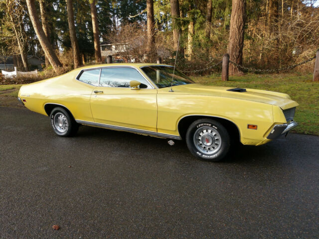 Ford Torino 1971 image number 0