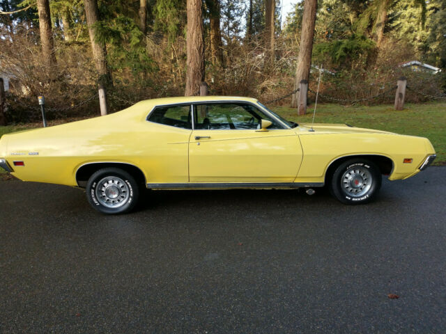 Ford Torino 1971 image number 1