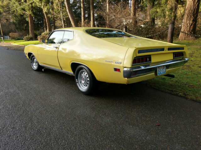 Ford Torino 1971 image number 28