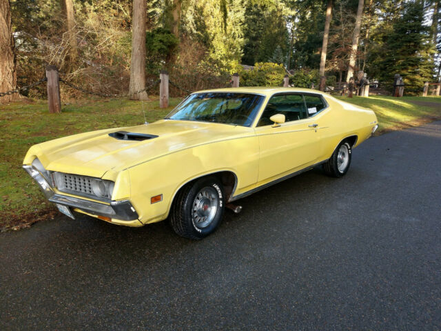 Ford Torino 1971 image number 30