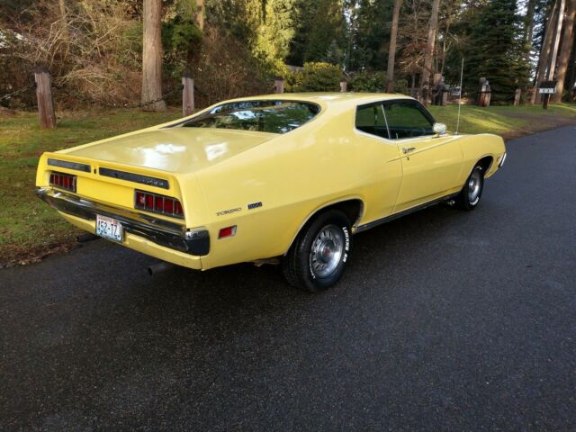 Ford Torino 1971 image number 32