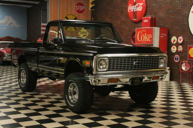 Chevrolet C/K Pickup 1500 1971 image number 0