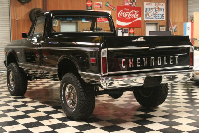 Chevrolet C/K Pickup 1500 1971 image number 3