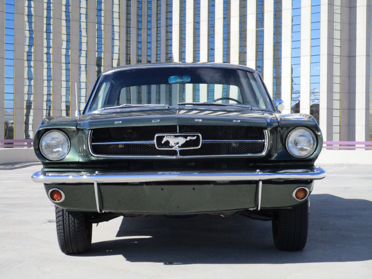 Ford Mustang 1965 image number 38