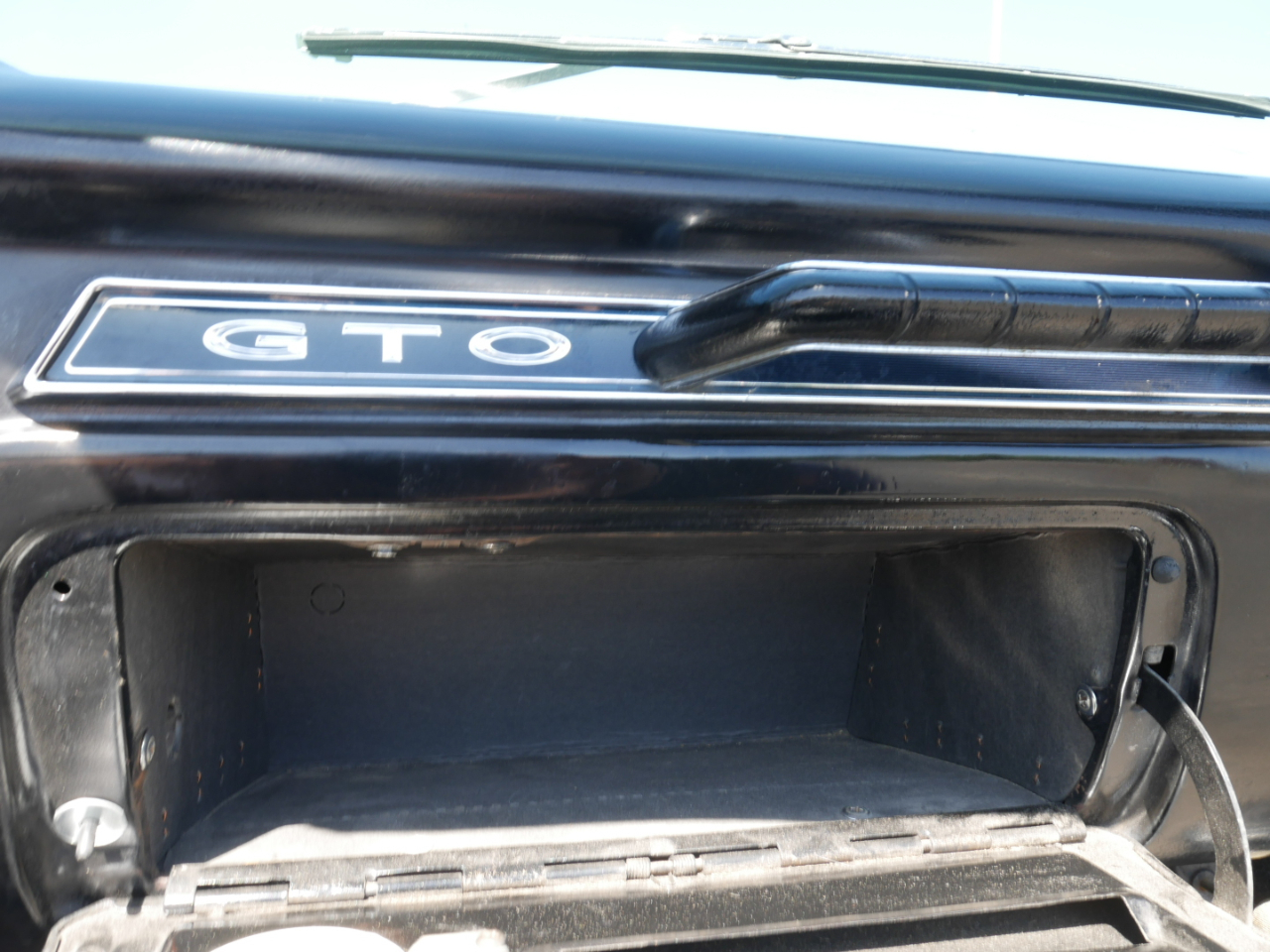 Pontiac GTO 1965 image number 20