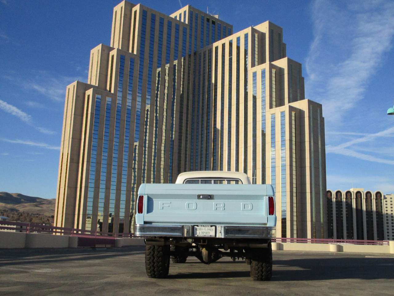 Ford F-250 1962 image number 32