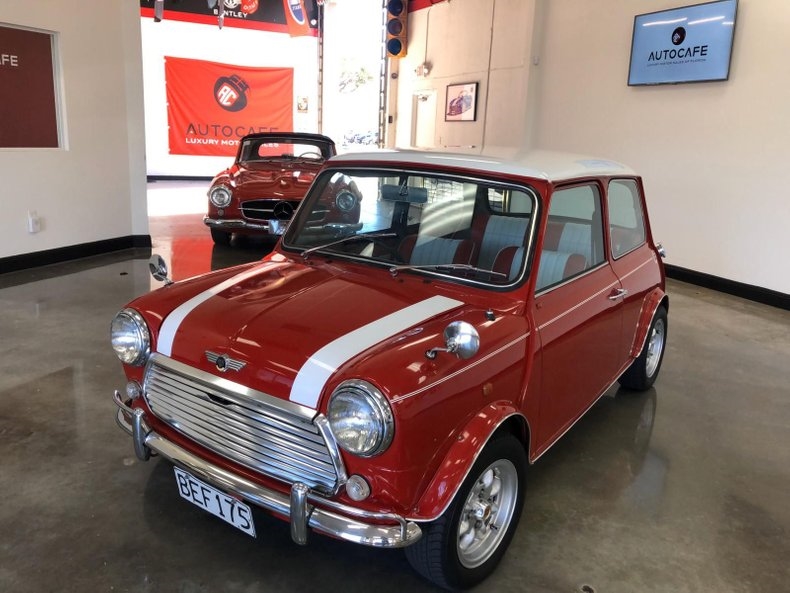 Austin Mini Cooper 1967 image number 5