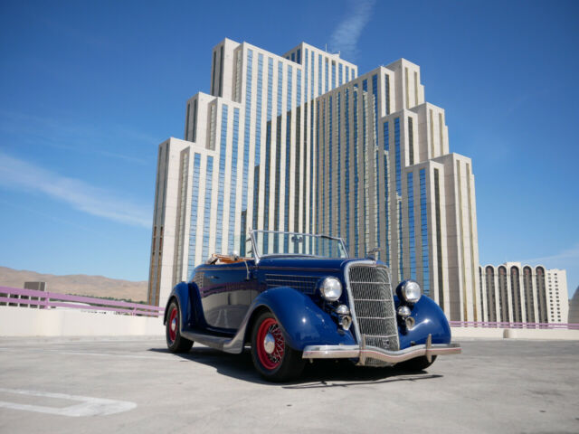 Ford Roadster 1935 image number 29