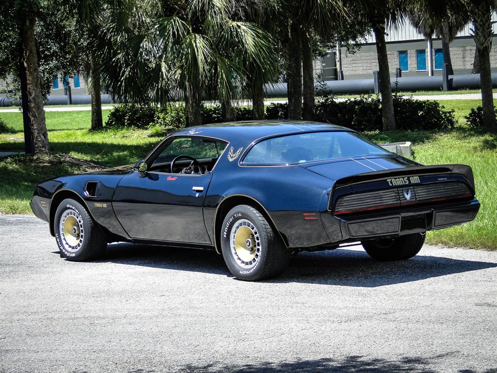 Pontiac Trans Am 1979 image number 32