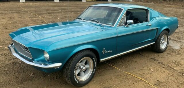 Ford Mustang 1968 image number 27