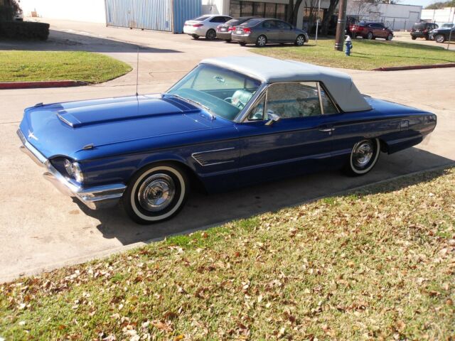 Ford Thunderbird 1965 image number 19