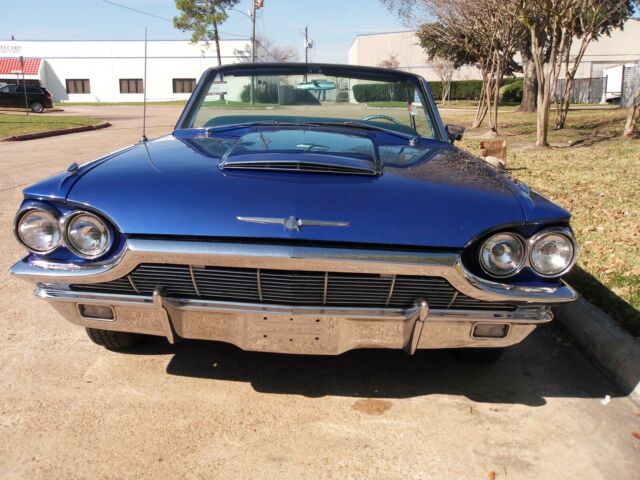 Ford Thunderbird 1965 image number 23