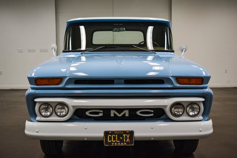 GMC C10 1963 image number 1