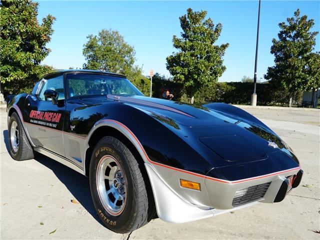 Chevrolet Corvette 1978 image number 20