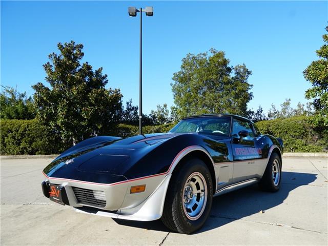 Chevrolet Corvette 1978 image number 38