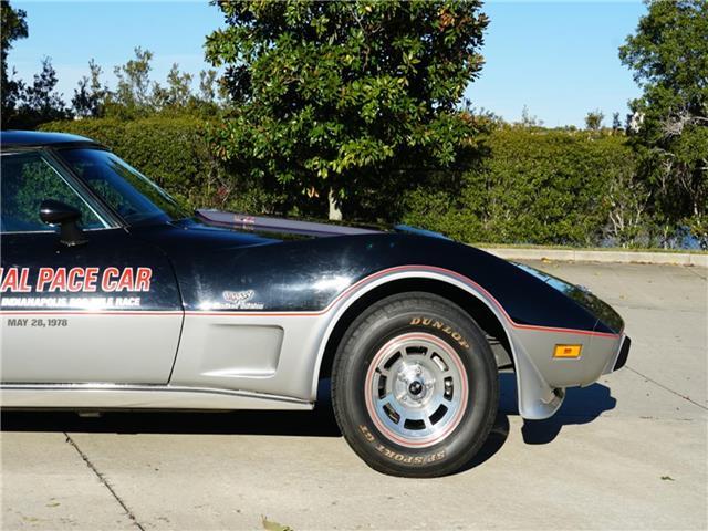 Chevrolet Corvette 1978 image number 8