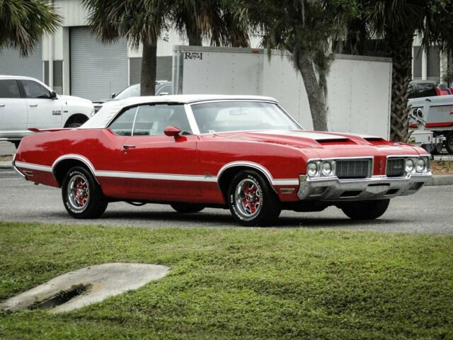 Oldsmobile Cutlass 1970 image number 11