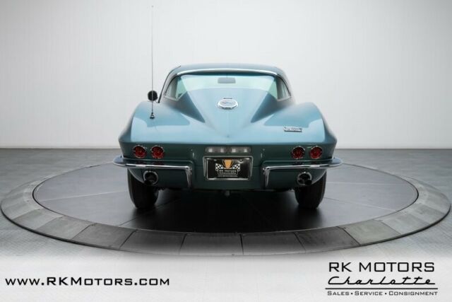 Chevrolet Corvette 1967 image number 45