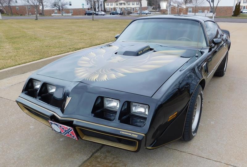 Pontiac Trans Am 1979 image number 11