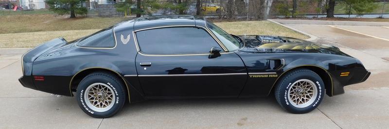 Pontiac Trans Am 1979 image number 4