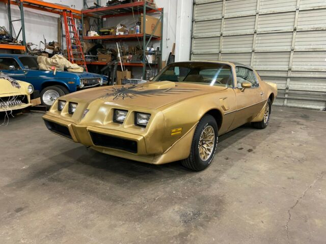 Pontiac Trans Am 1979 image number 0