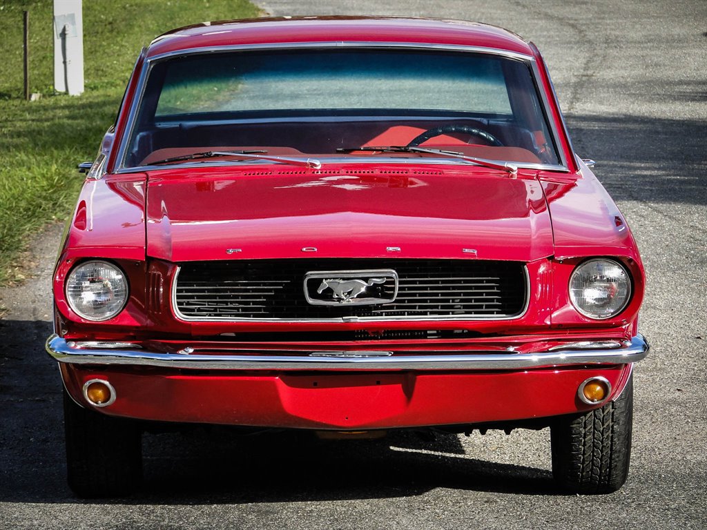 Ford Mustang 1966 image number 14